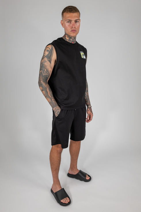 California Sleeveless Set